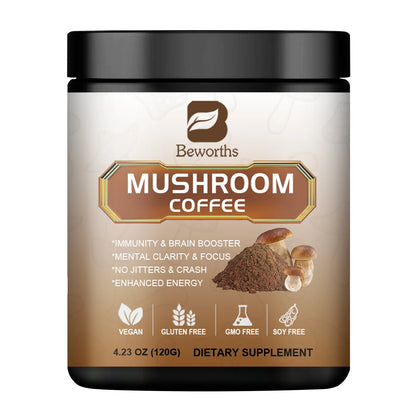 Mushroom Coffee | Medium Roast