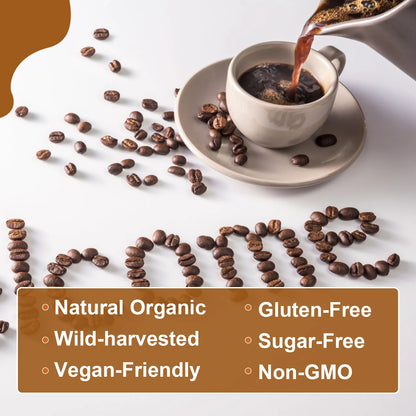 Mushroom Coffee | Medium Roast
